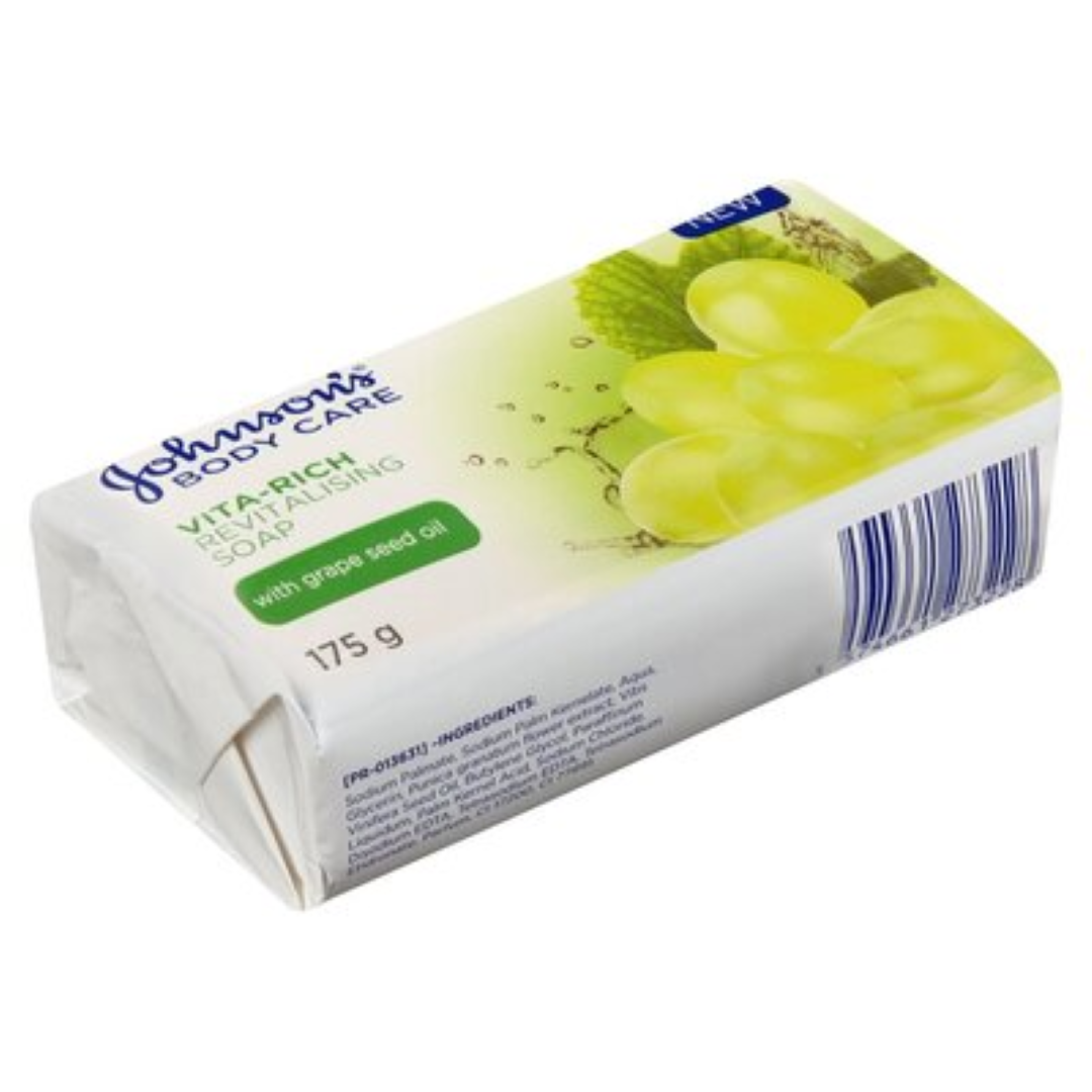 VITA RICH REVITALISING SOAP 175G
